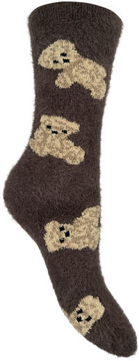 CALZINO CORTO DONNA TEDDY Tellini S.r.l. Ingrosso Abbigliamento